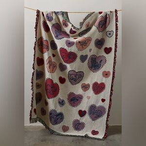 🆕 Free People Forevermore blanket